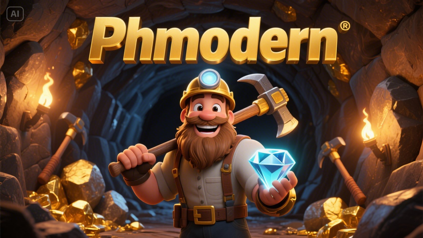 Phmodern