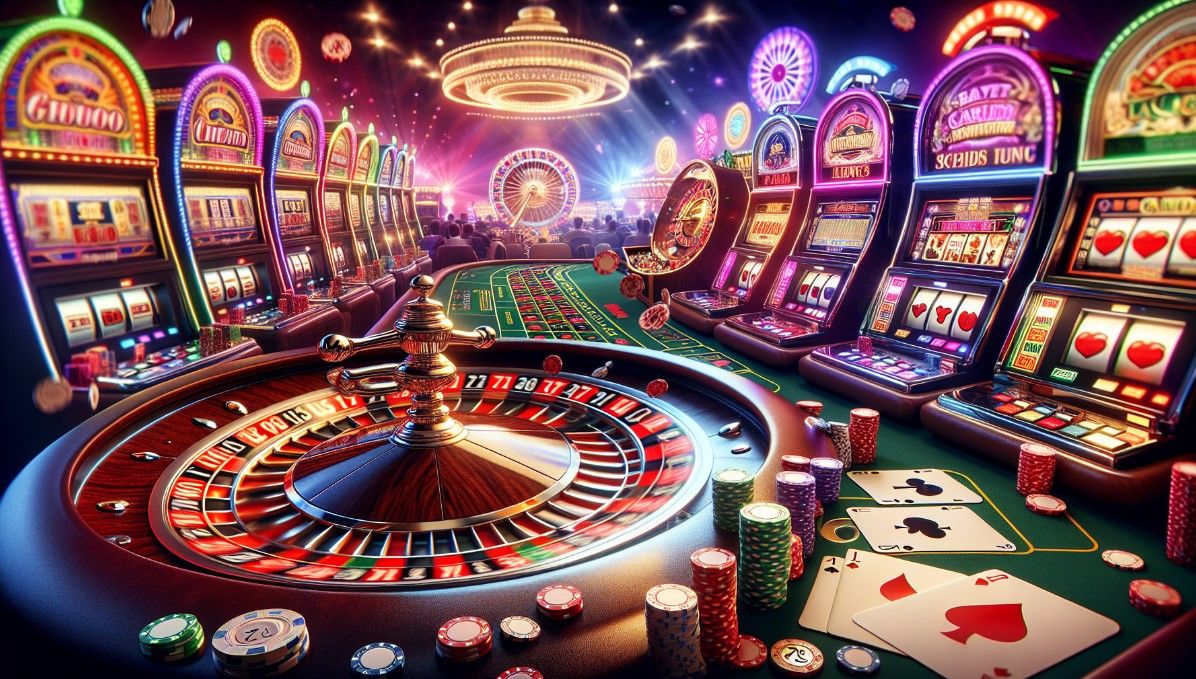 Phmodern Live Casino